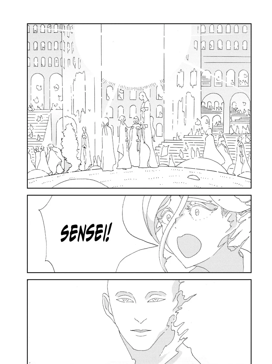 Read Land of the Lustrous EN Manga Online