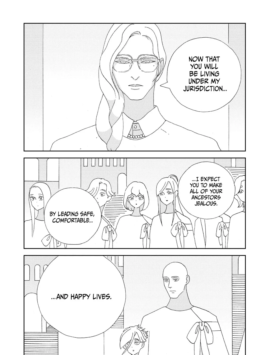 Read Land of the Lustrous EN Manga Online