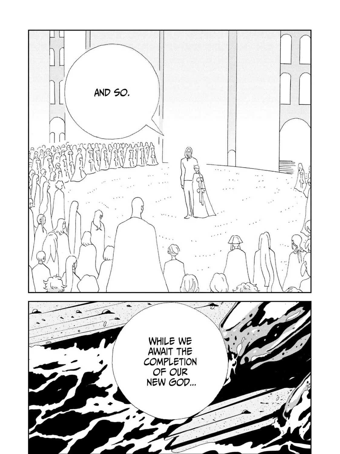 Read Land of the Lustrous EN Manga Online