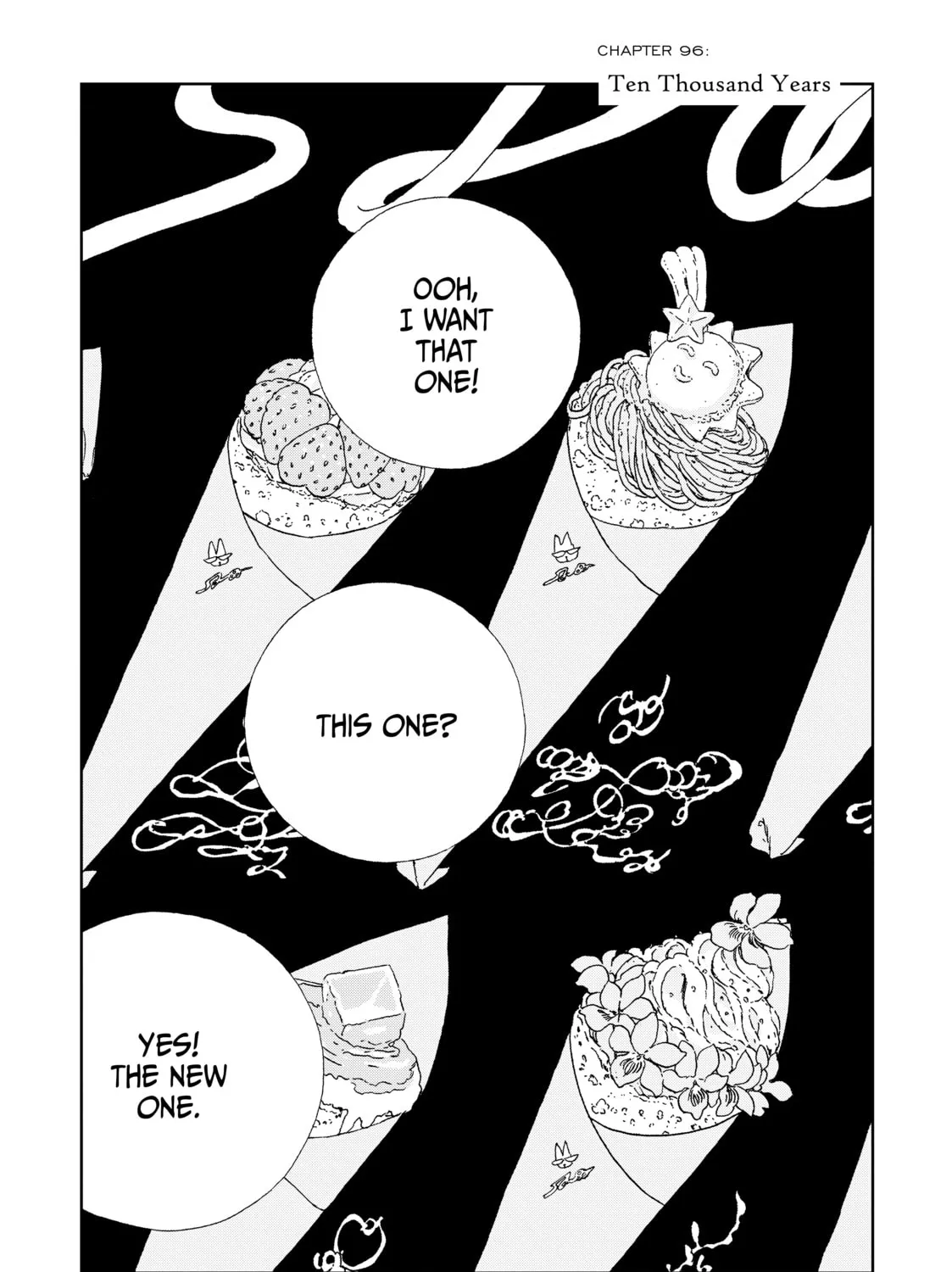 Read Land of the Lustrous EN Manga Online