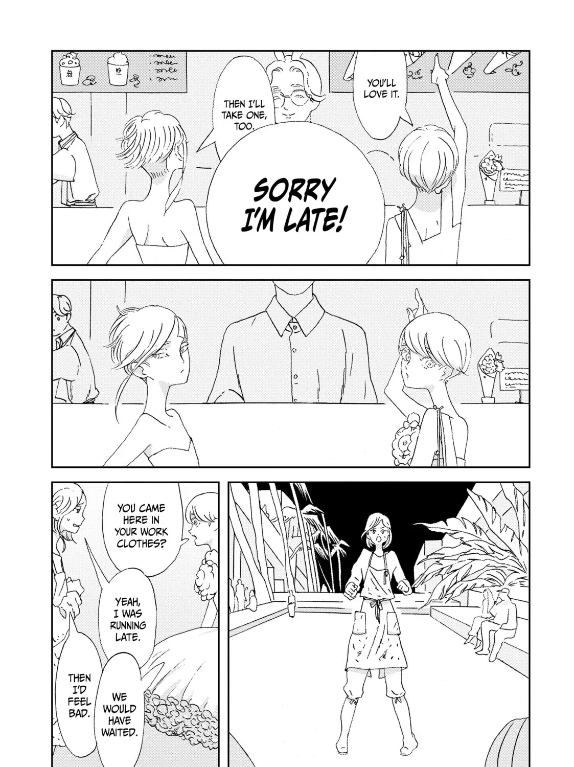 Read Land of the Lustrous EN Manga Online