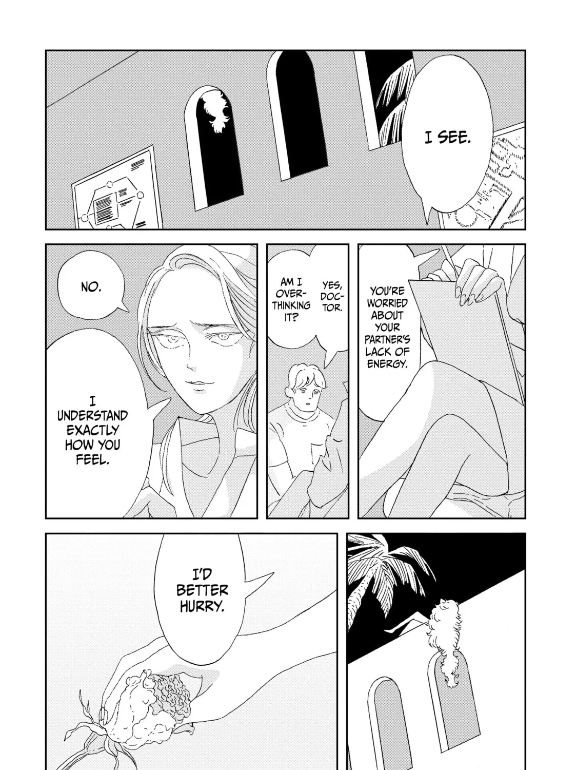 Read Land of the Lustrous EN Manga Online