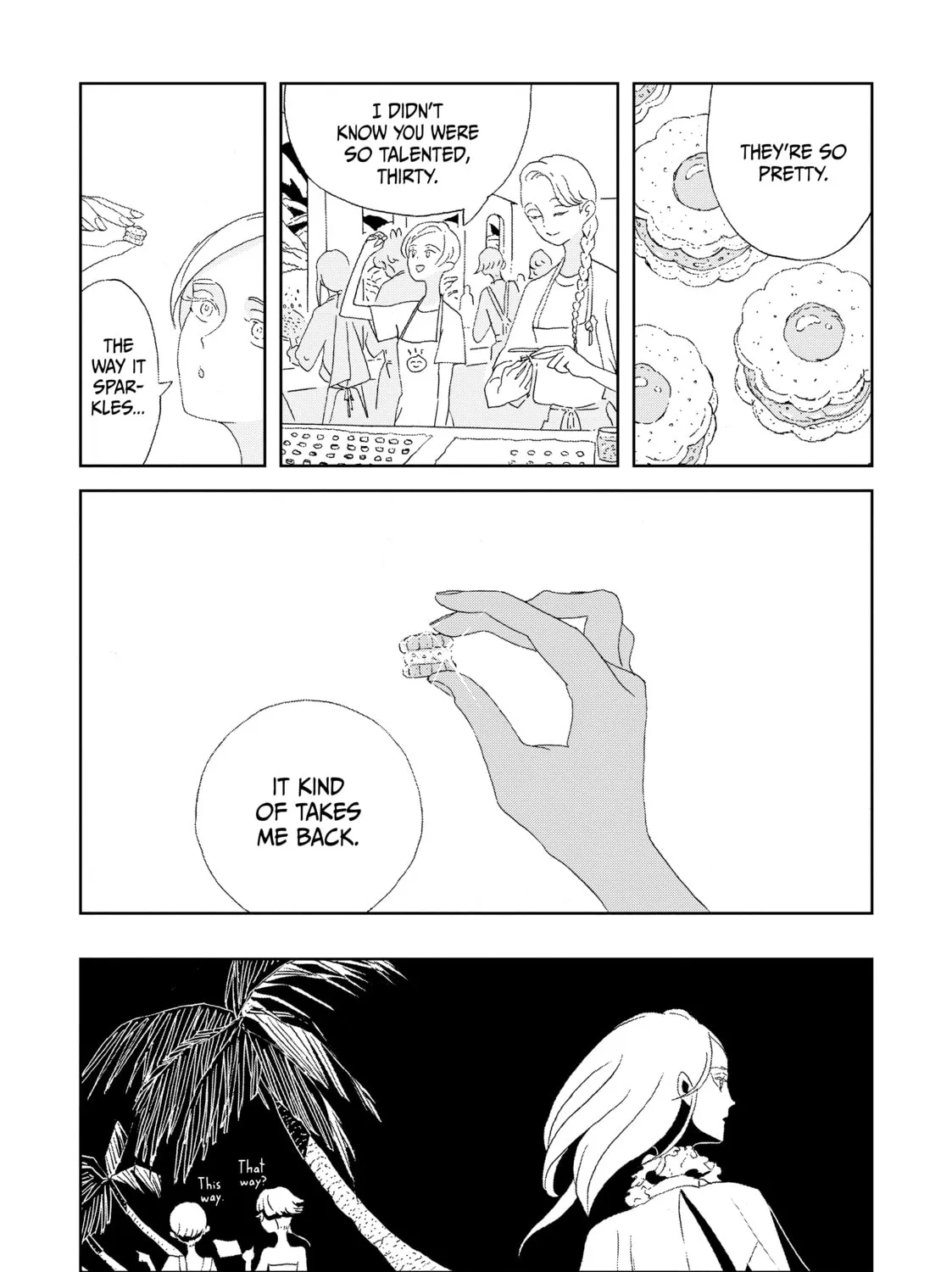 Read Land of the Lustrous EN Manga Online