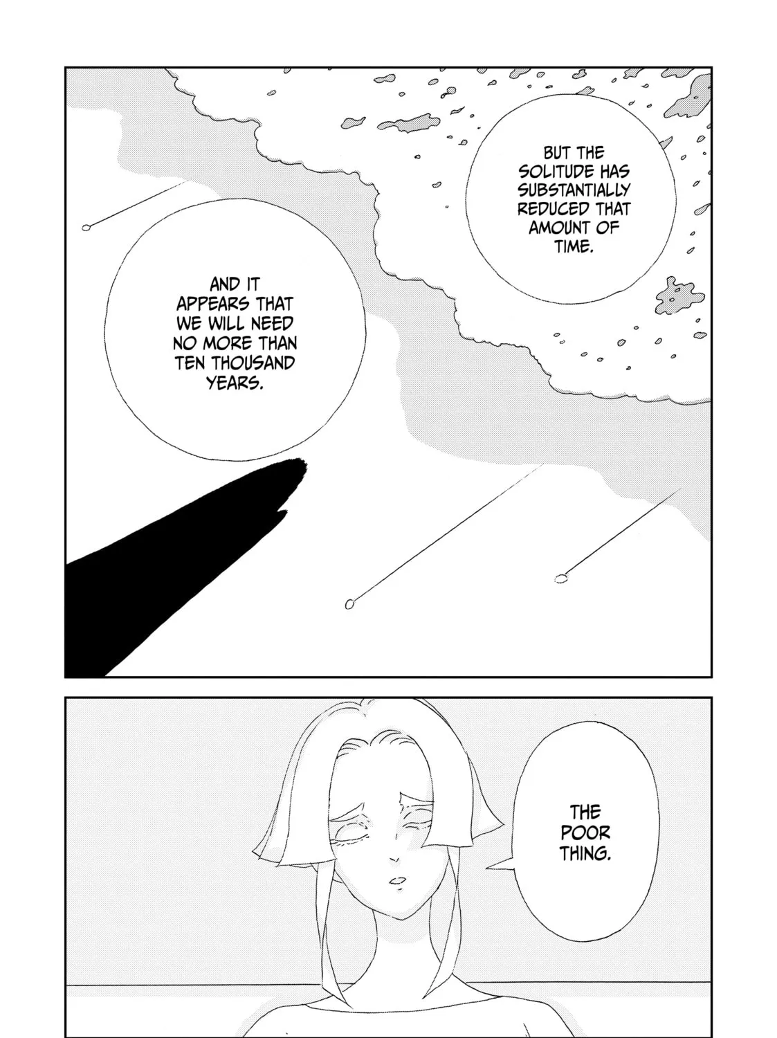 Read Land of the Lustrous EN Manga Online