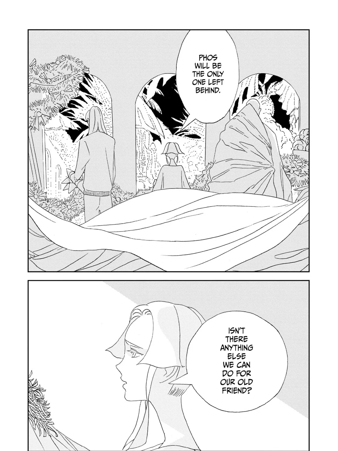 Read Land of the Lustrous EN Manga Online