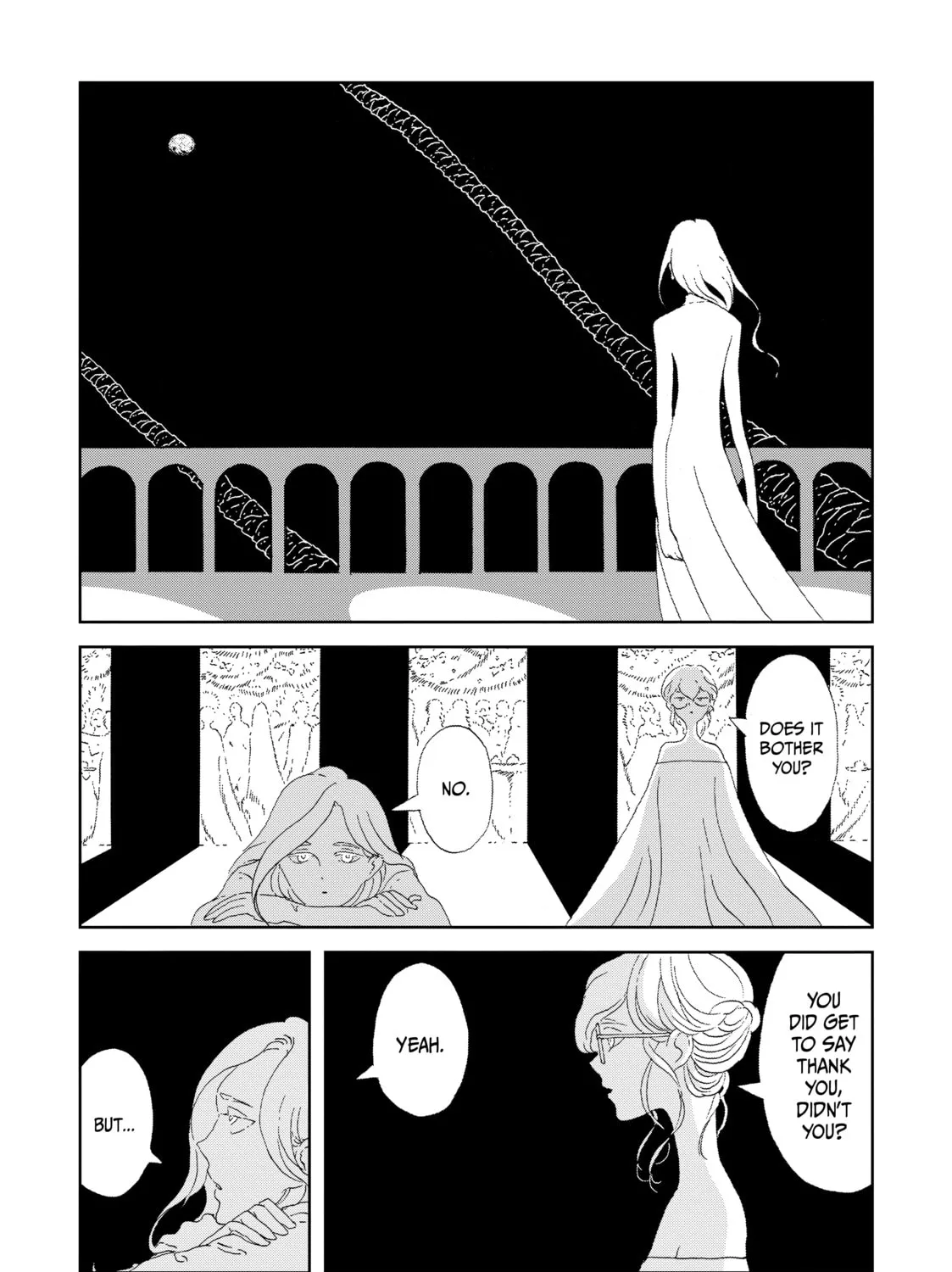 Read Land of the Lustrous EN Manga Online