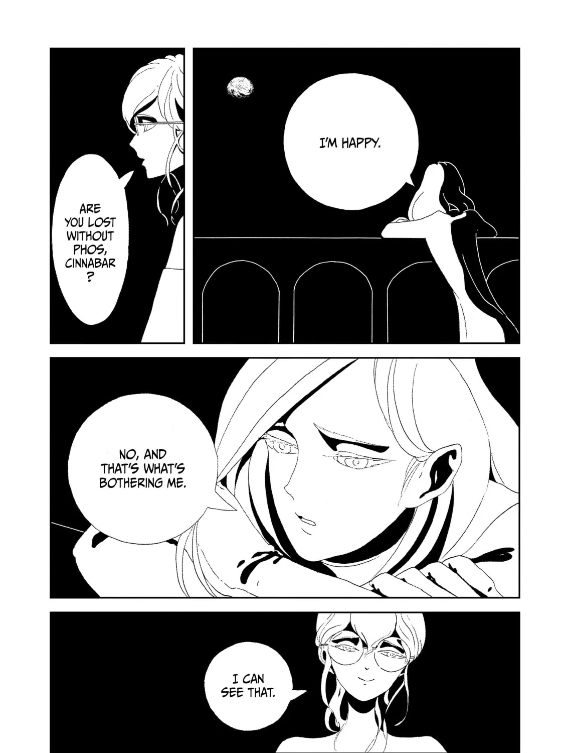 Read Land of the Lustrous EN Manga Online