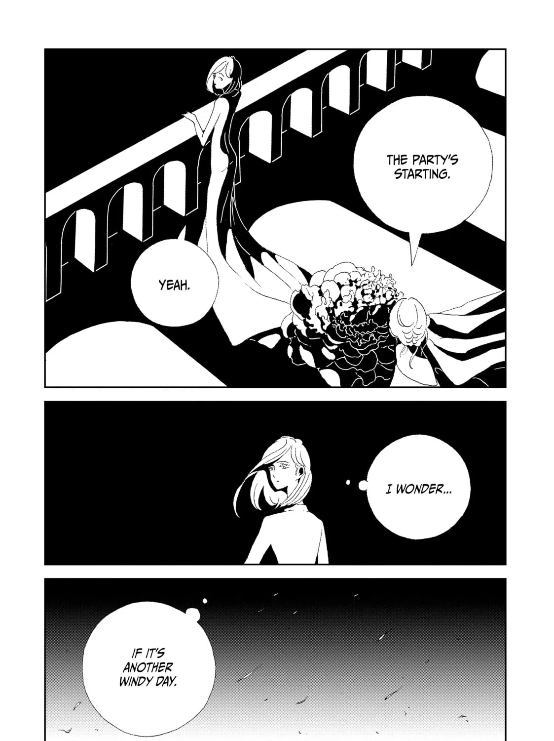 Read Land of the Lustrous EN Manga Online