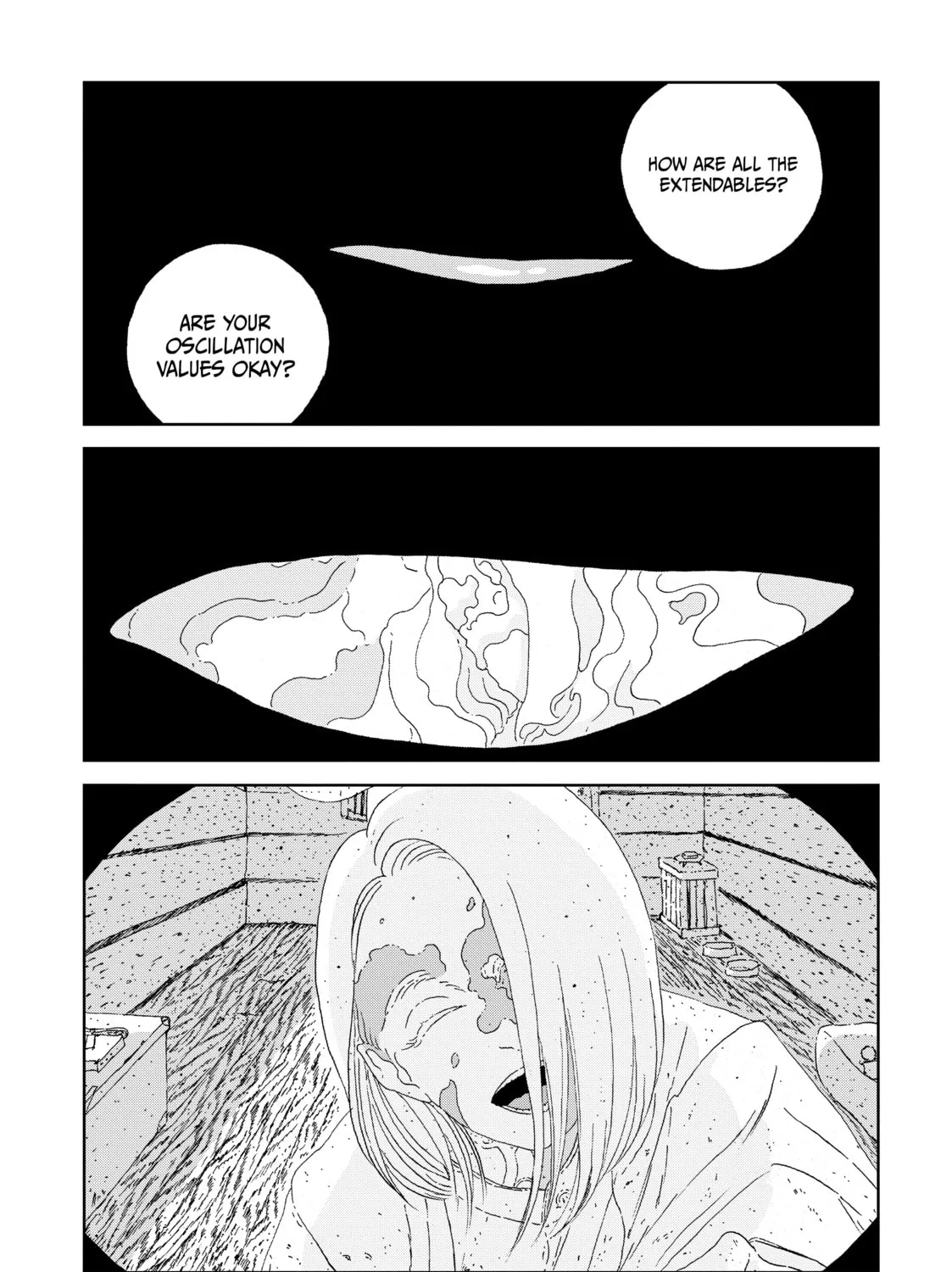Read Land of the Lustrous EN Manga Online