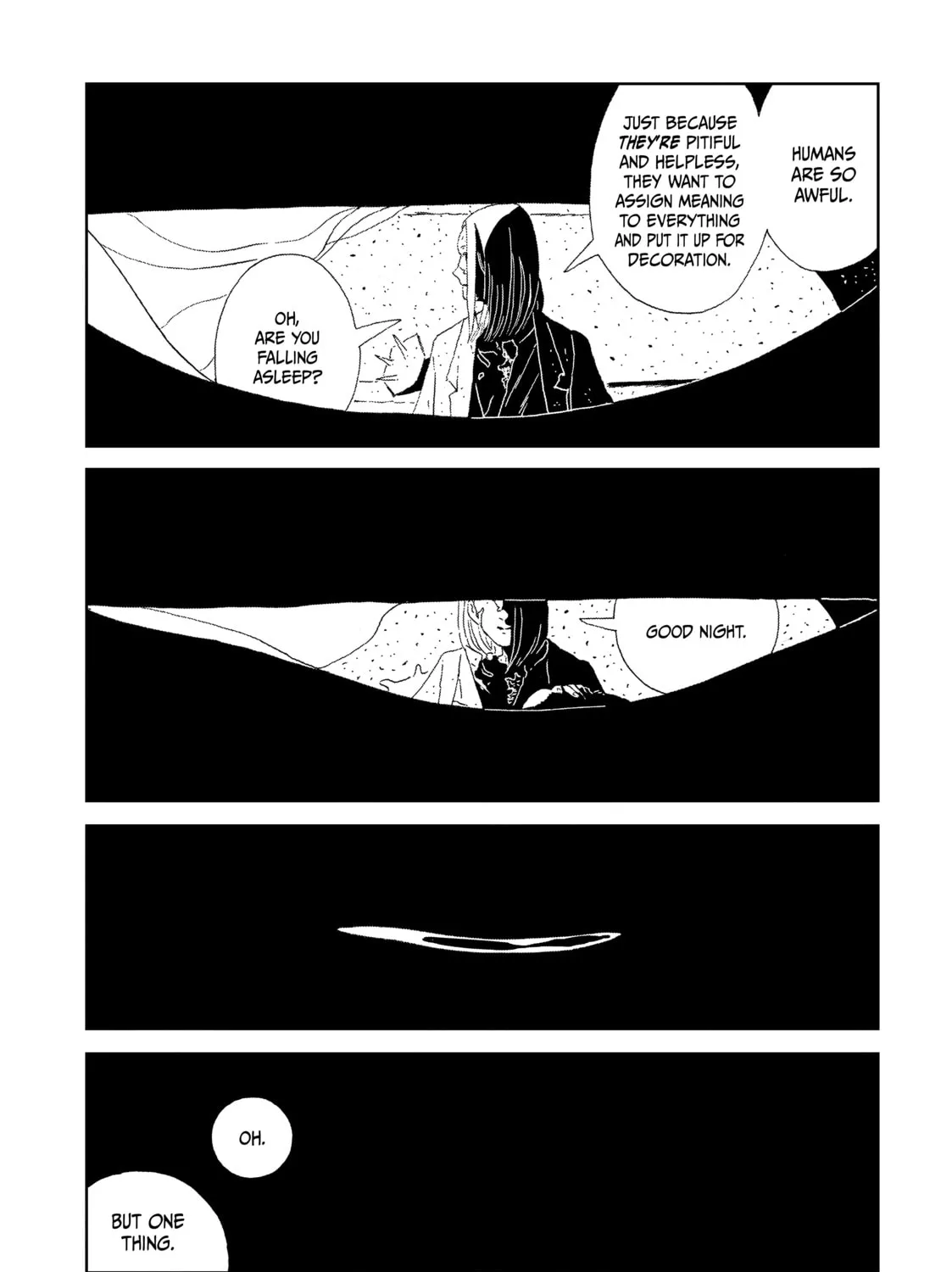 Read Land of the Lustrous EN Manga Online