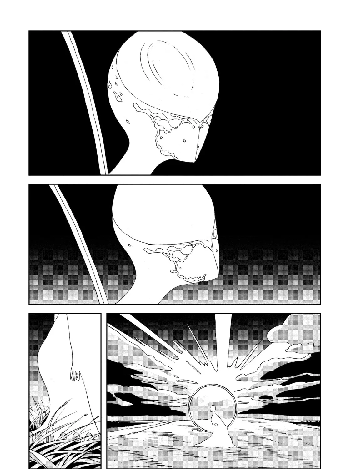 Read Land of the Lustrous EN Manga Online