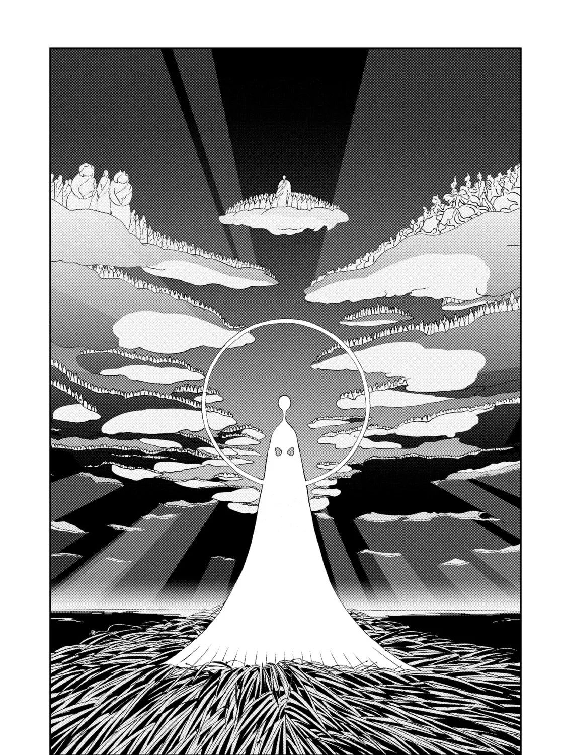 Read Land of the Lustrous EN Manga Online