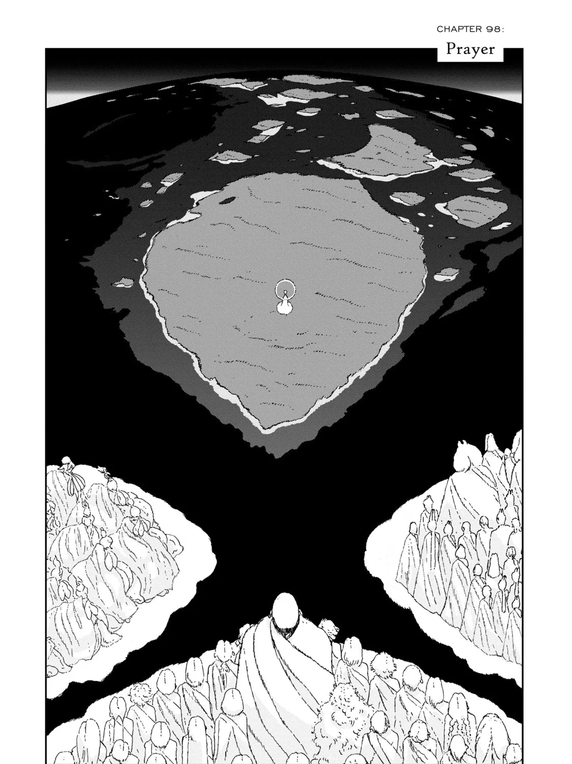 Read Land of the Lustrous EN Manga Online