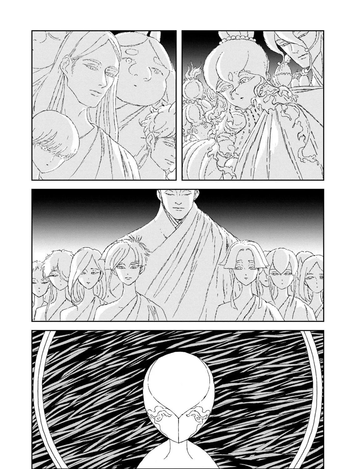 Read Land of the Lustrous EN Manga Online