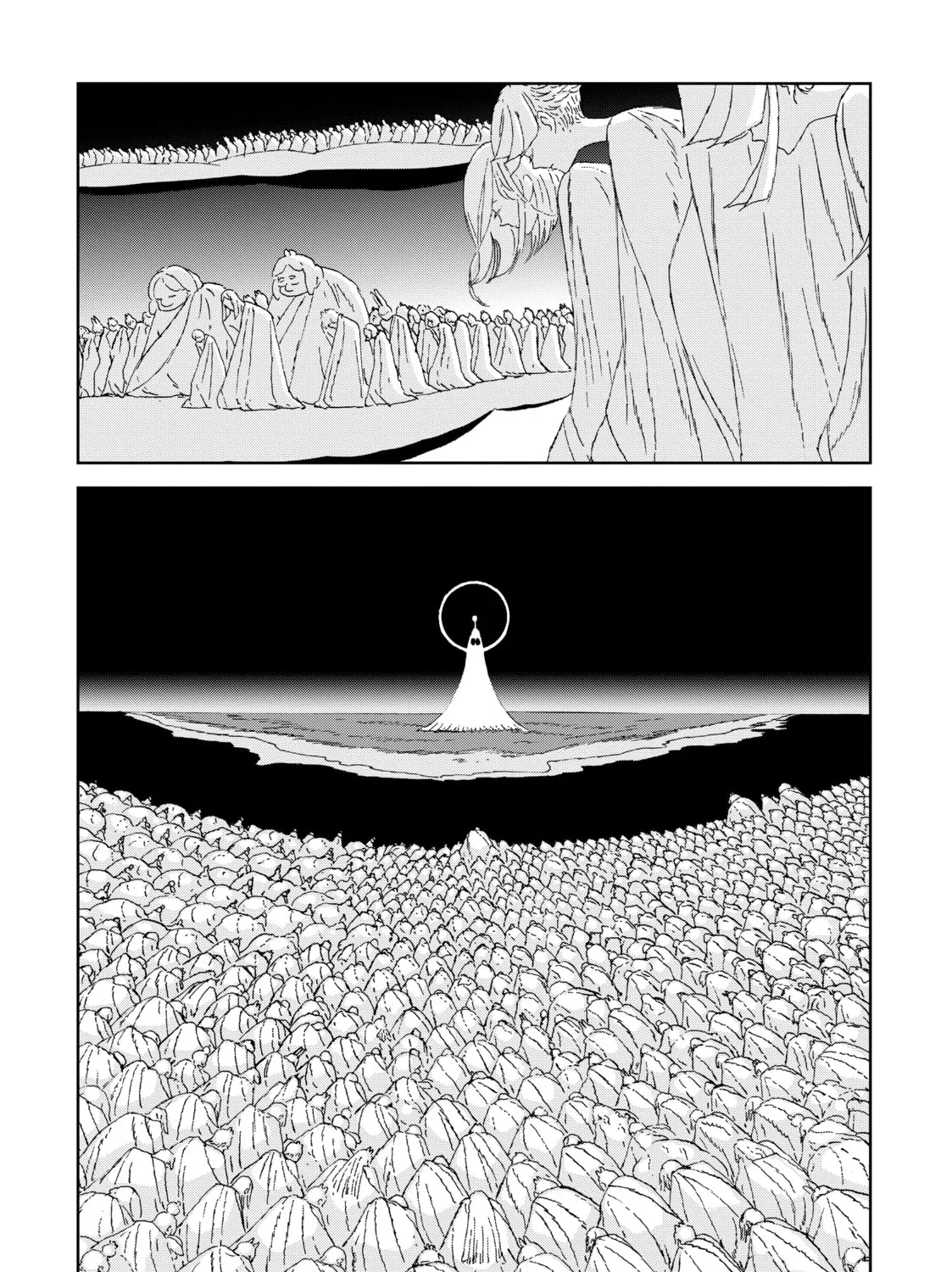 Read Land of the Lustrous EN Manga Online