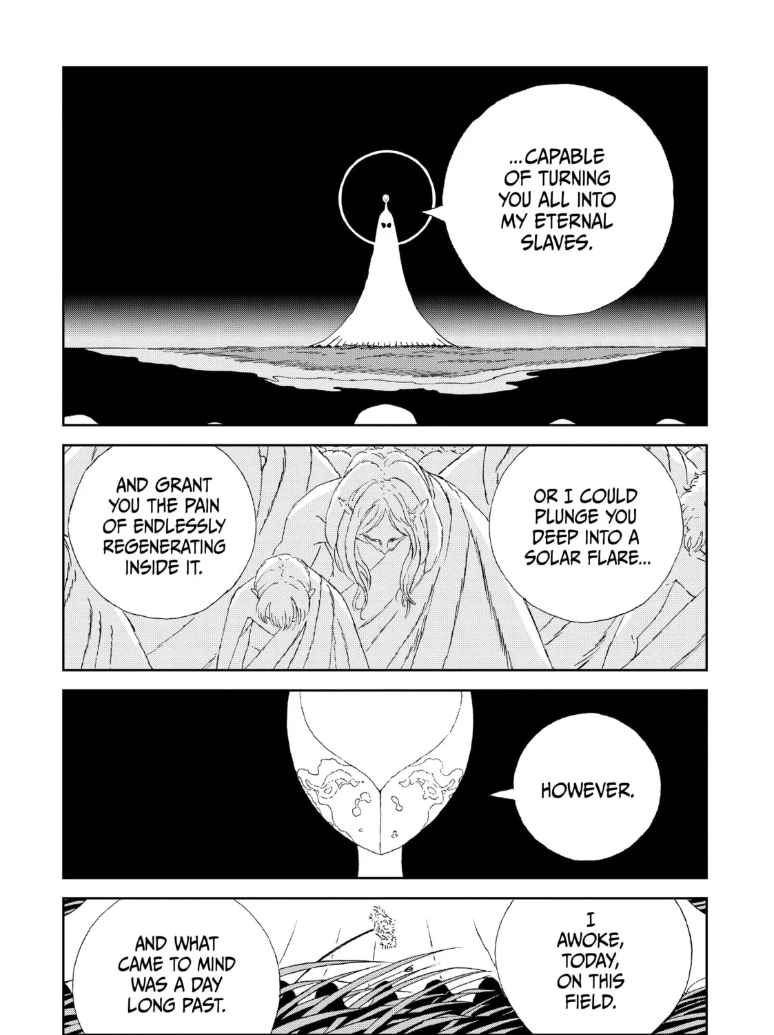 Read Land of the Lustrous EN Manga Online