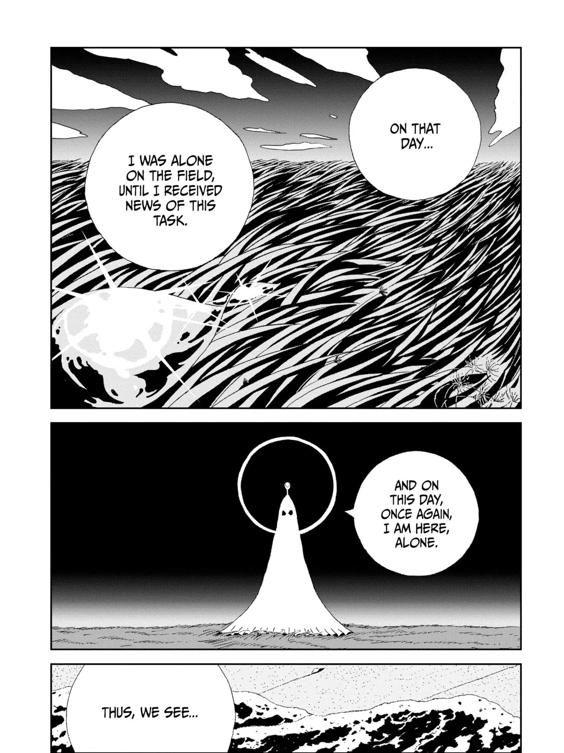 Read Land of the Lustrous EN Manga Online