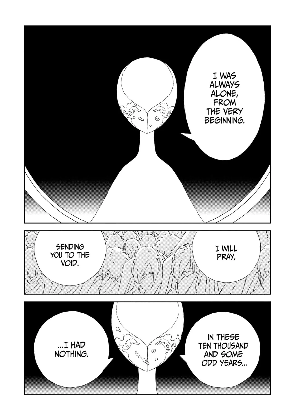 Read Land of the Lustrous EN Manga Online