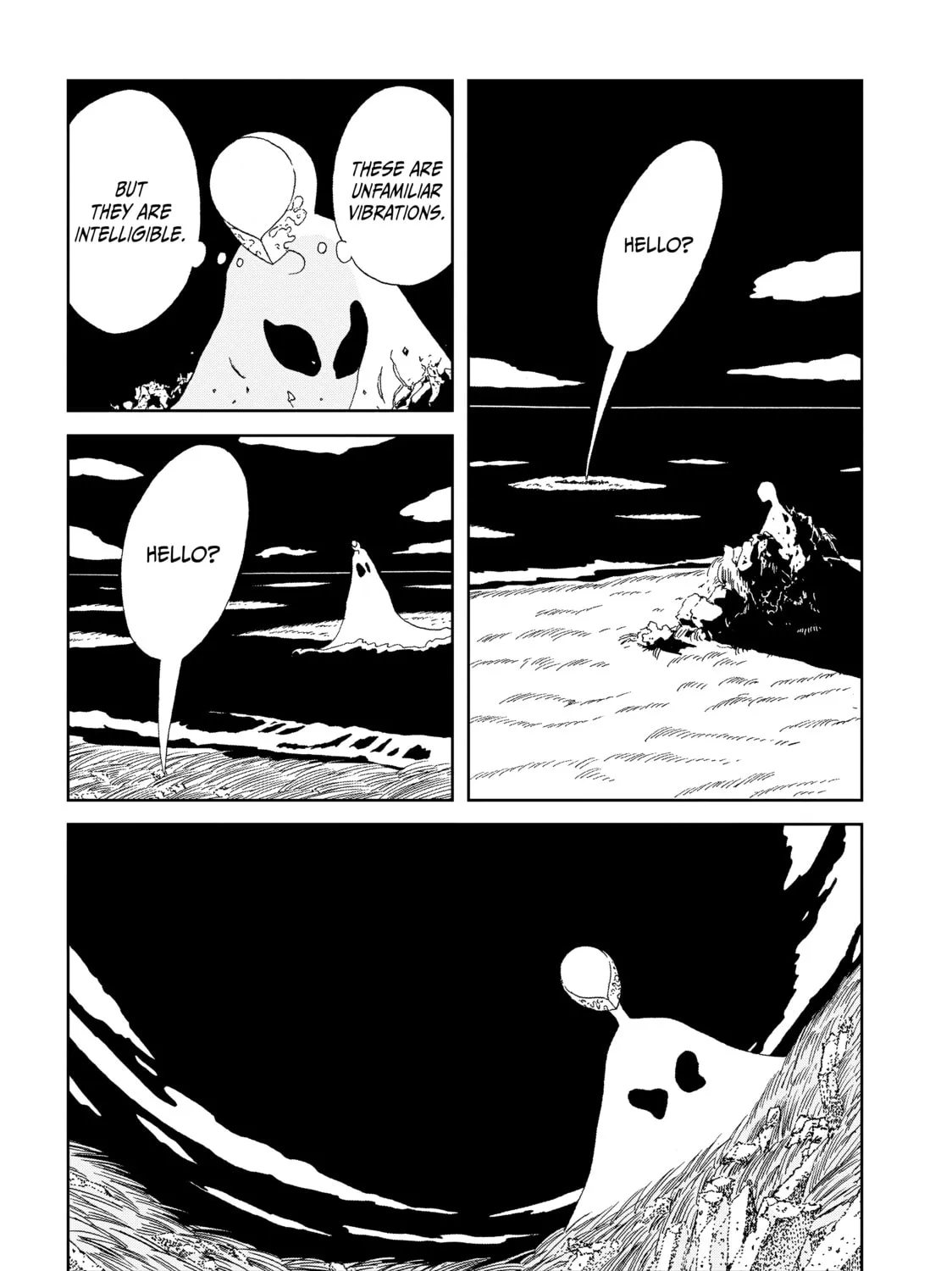 Read Land of the Lustrous EN Manga Online