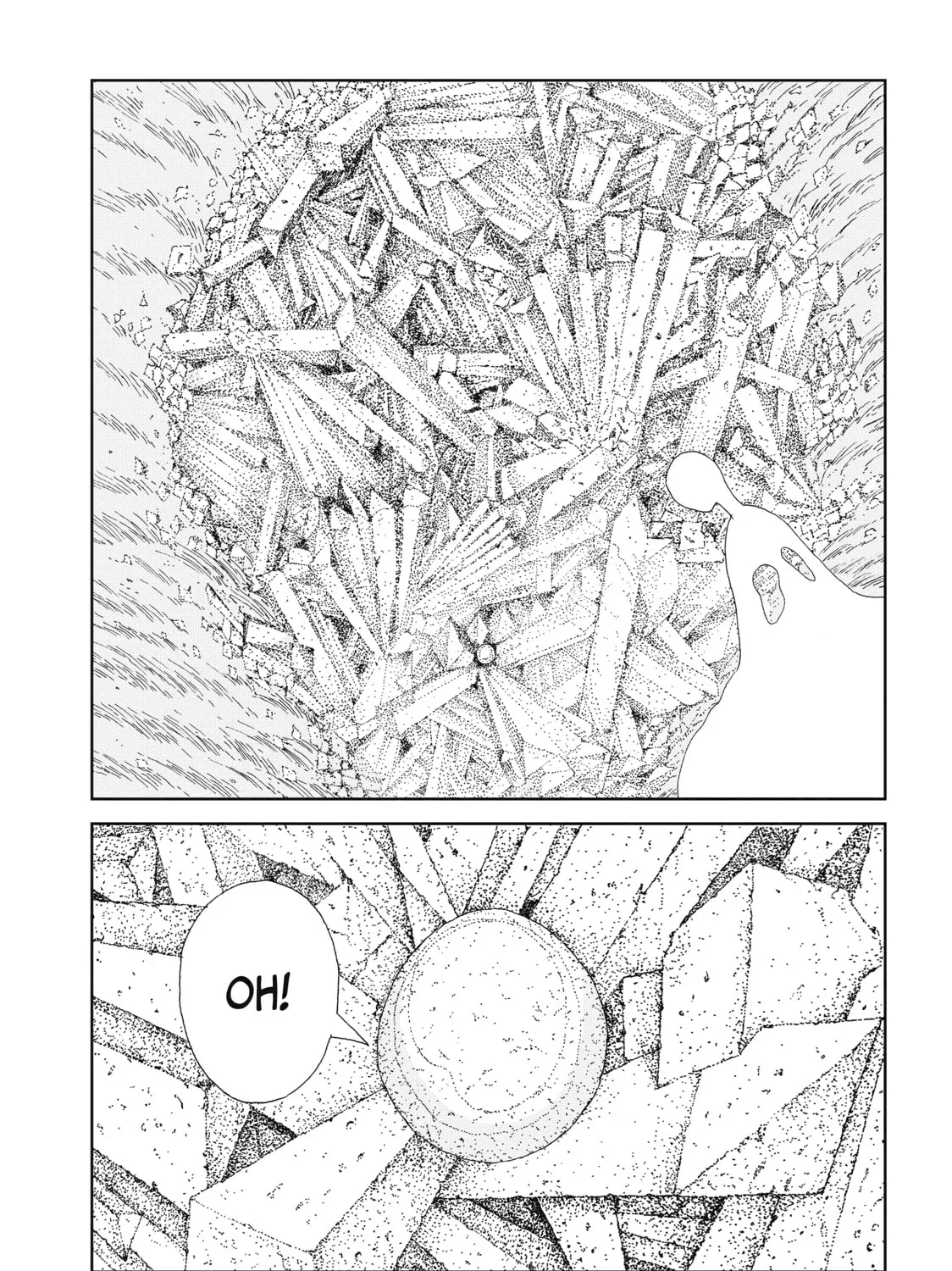 Read Land of the Lustrous EN Manga Online