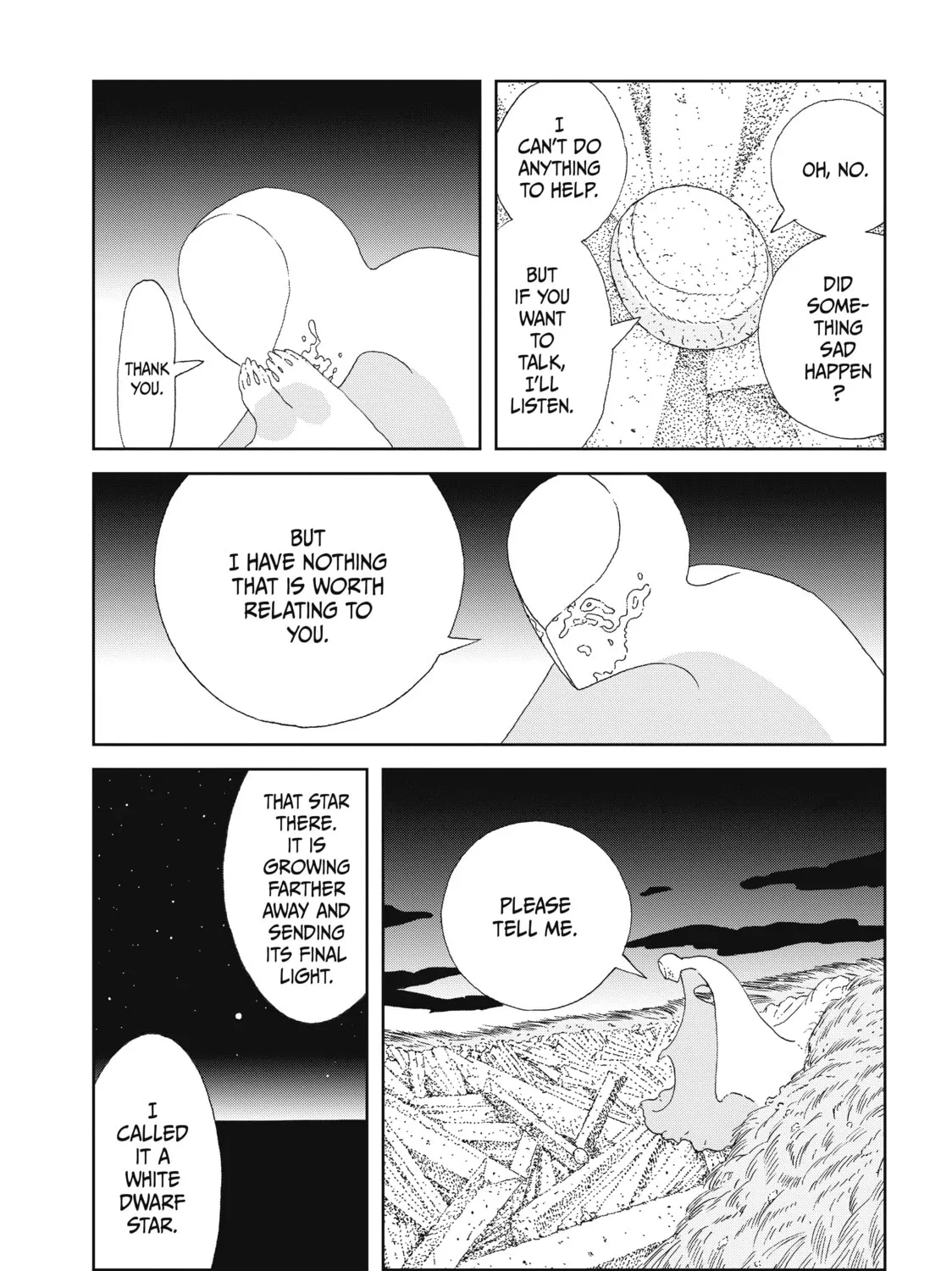 Read Land of the Lustrous EN Manga Online