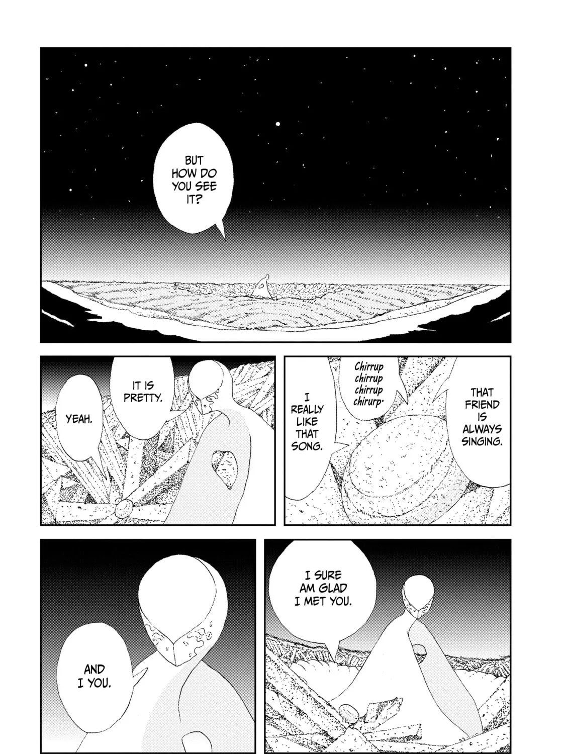 Read Land of the Lustrous EN Manga Online