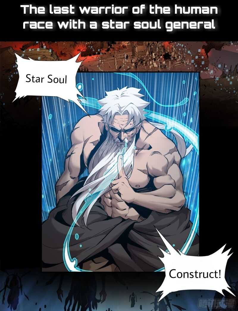 Read Legend of Star General EN Manga Online