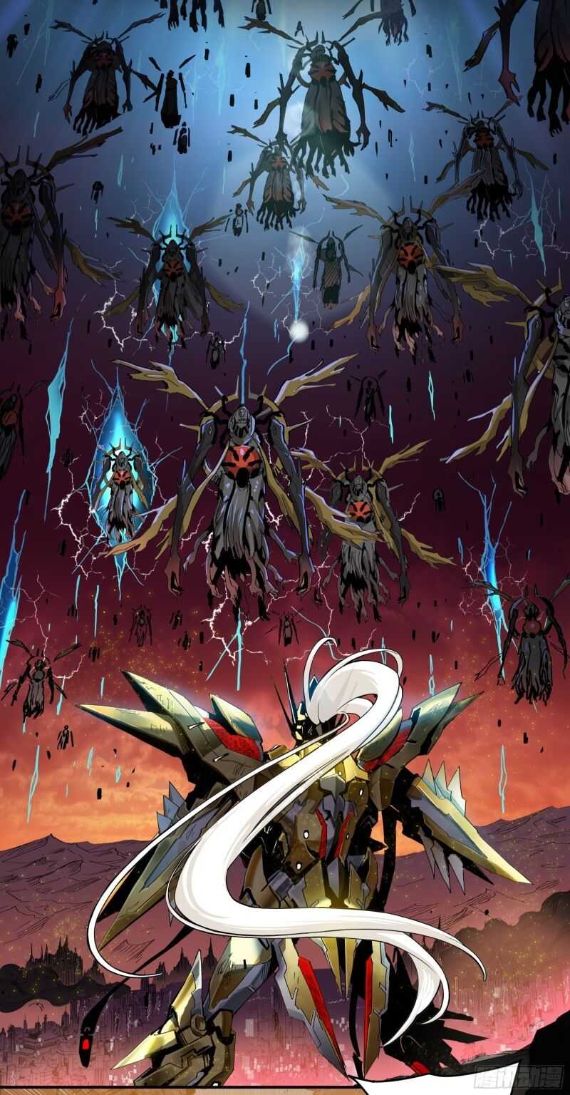 Read Legend of Star General EN Manga Online