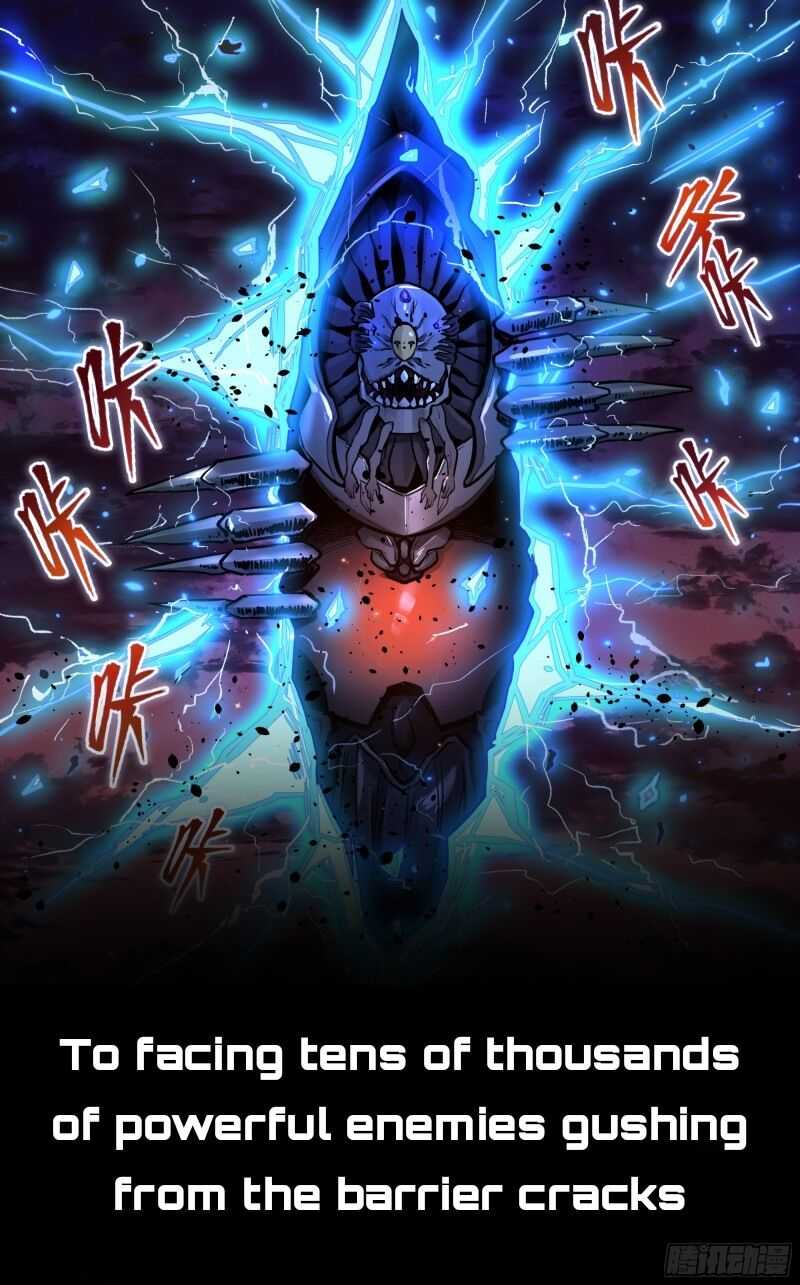 Read Legend of Star General EN Manga Online