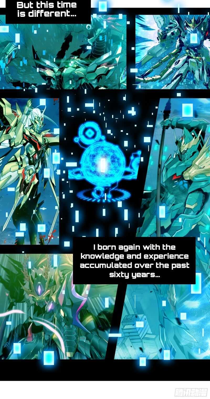 Read Legend of Star General EN Manga Online