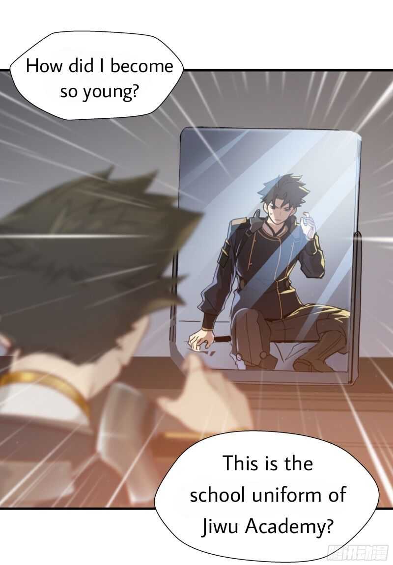 Read Legend of Star General EN Manga Online