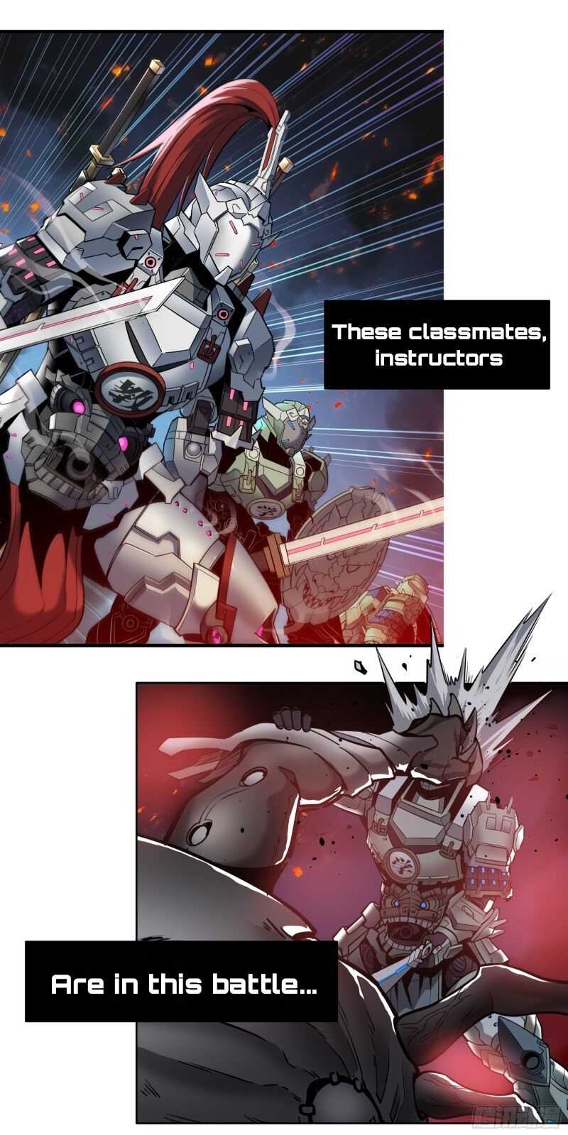 Read Legend of Star General EN Manga Online