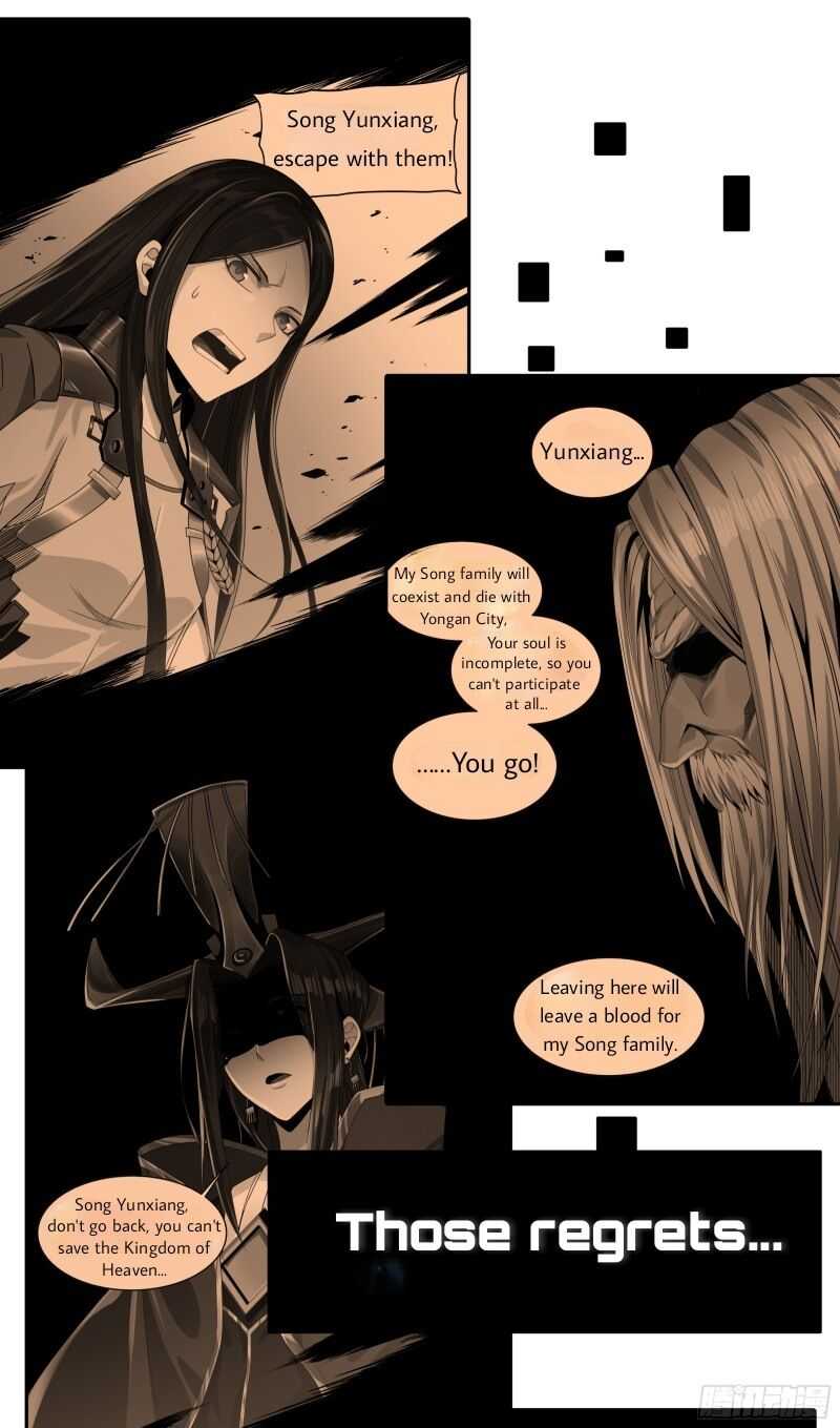 Read Legend of Star General EN Manga Online