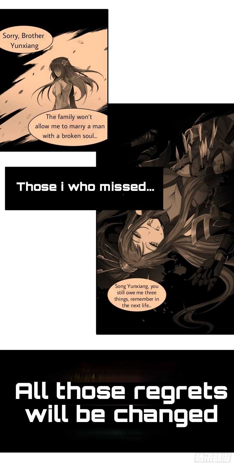 Read Legend of Star General EN Manga Online