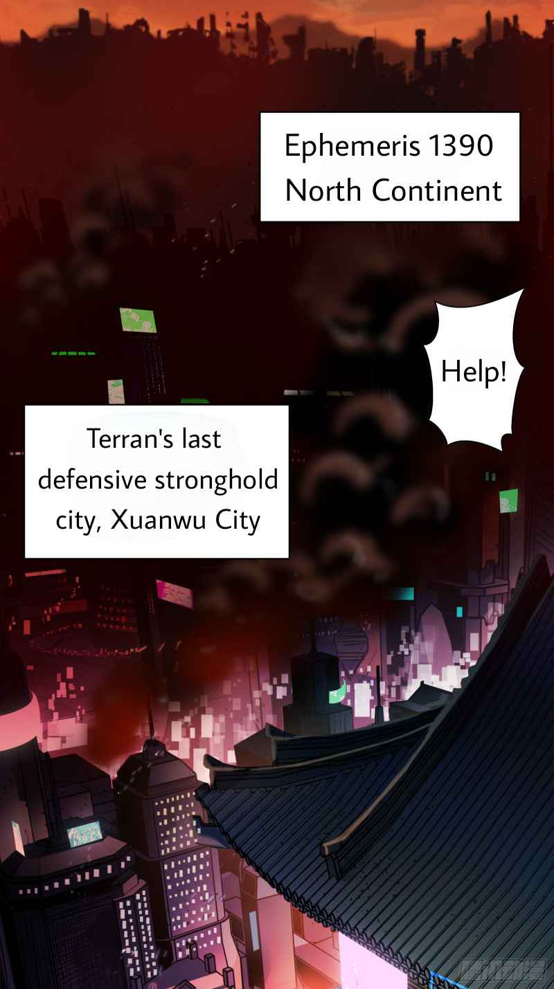 Read Legend of Star General EN Manga Online