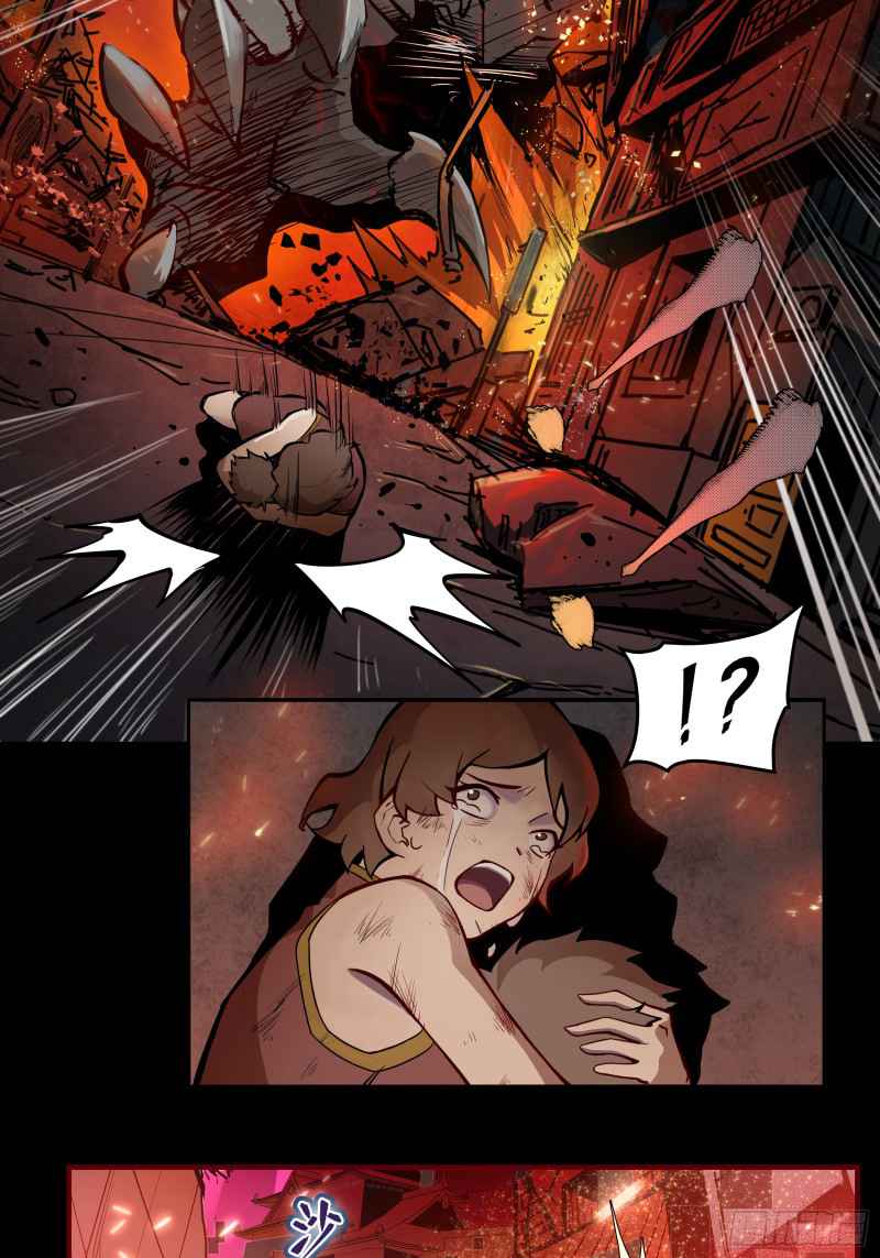 Read Legend of Star General EN Manga Online