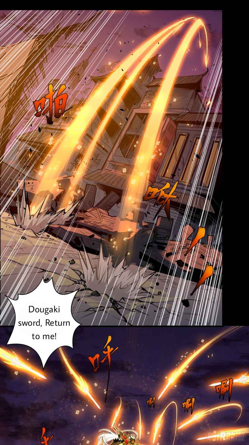 Read Legend of Star General EN Manga Online