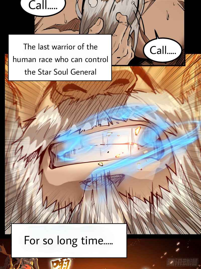Read Legend of Star General EN Manga Online