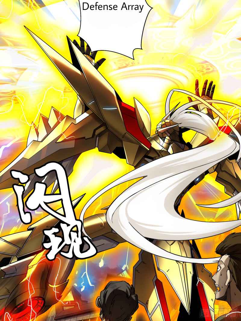 Read Legend of Star General EN Manga Online