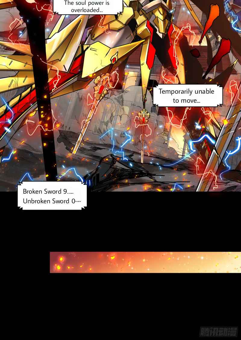 Read Legend of Star General EN Manga Online