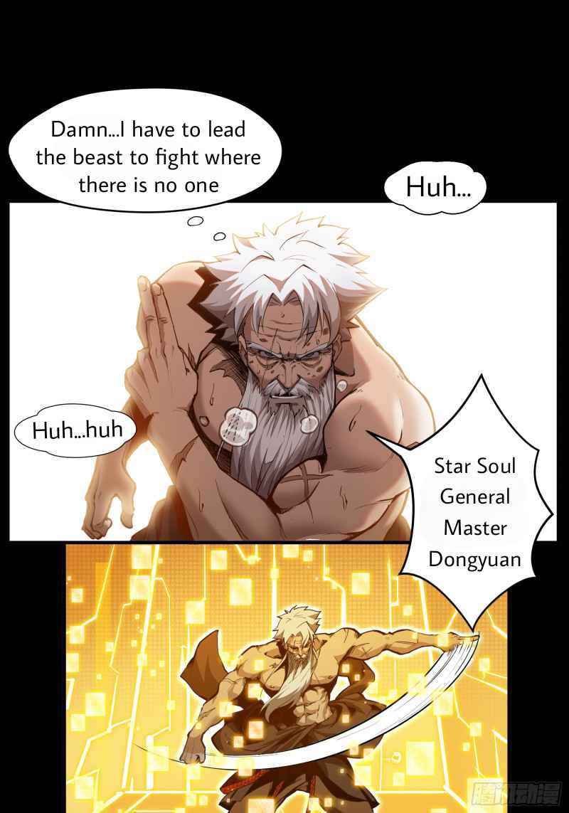 Read Legend of Star General EN Manga Online