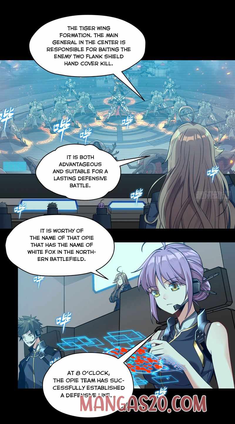 Read Legend of Star General EN Manga Online