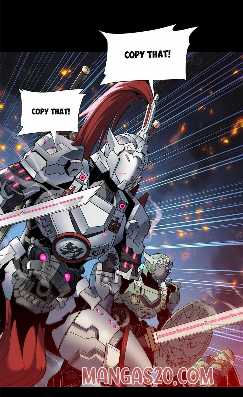 Read Legend of Star General EN Manga Online