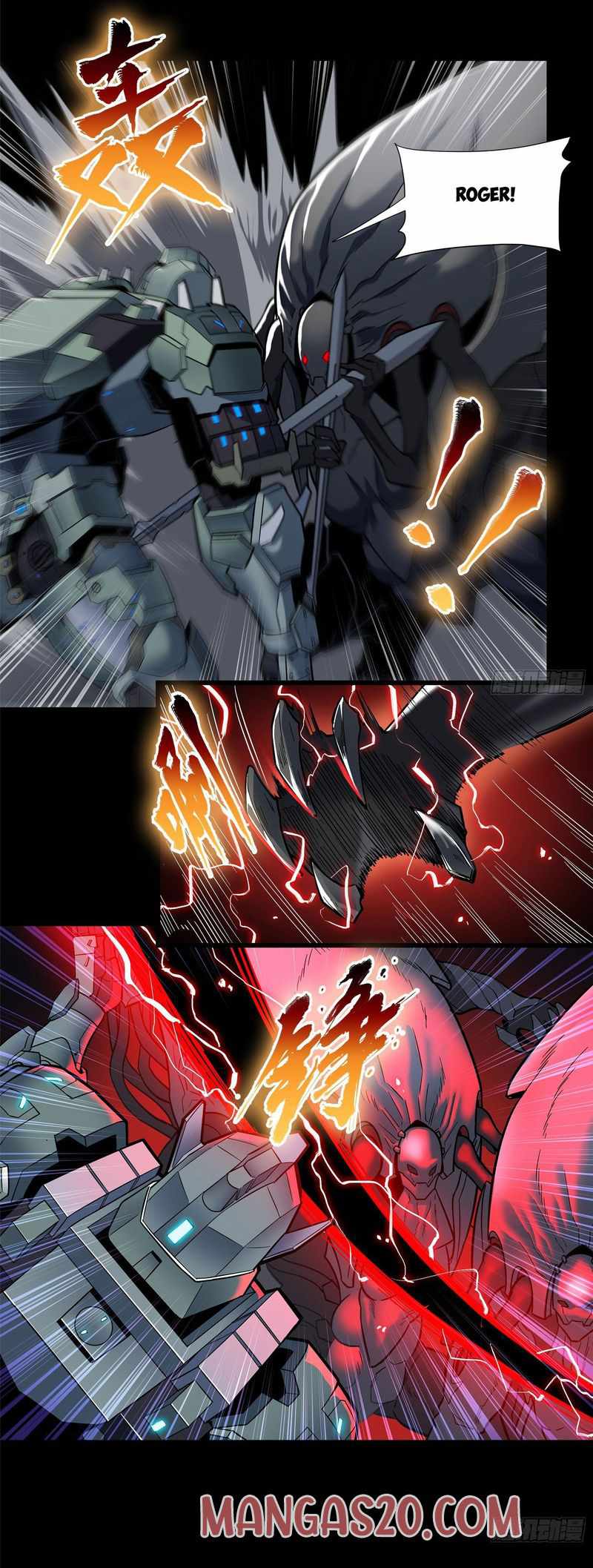 Read Legend of Star General EN Manga Online