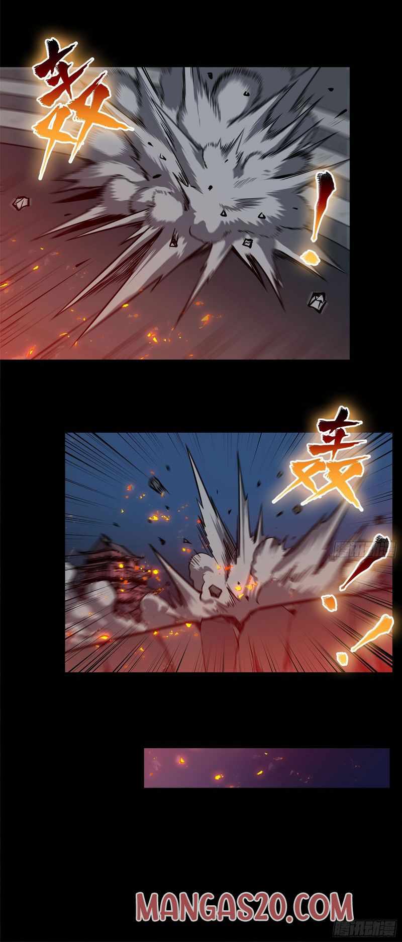 Read Legend of Star General EN Manga Online