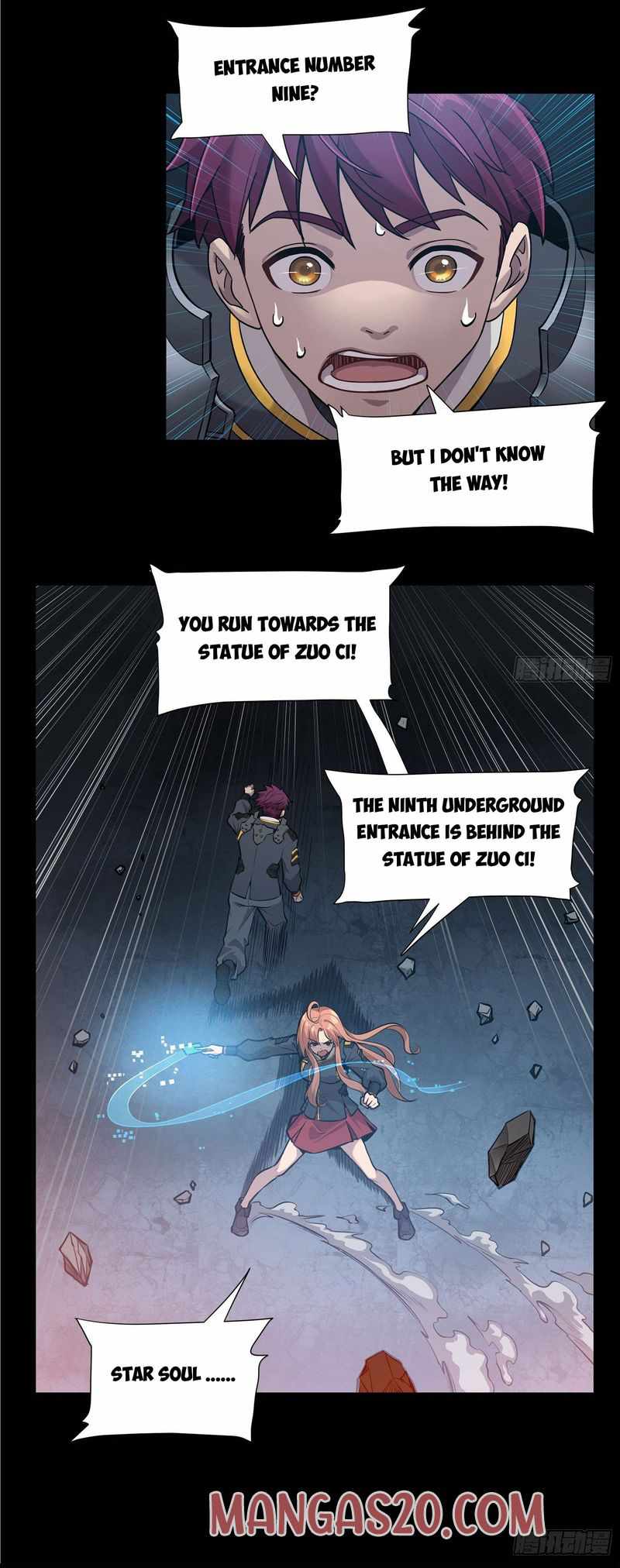 Read Legend of Star General EN Manga Online