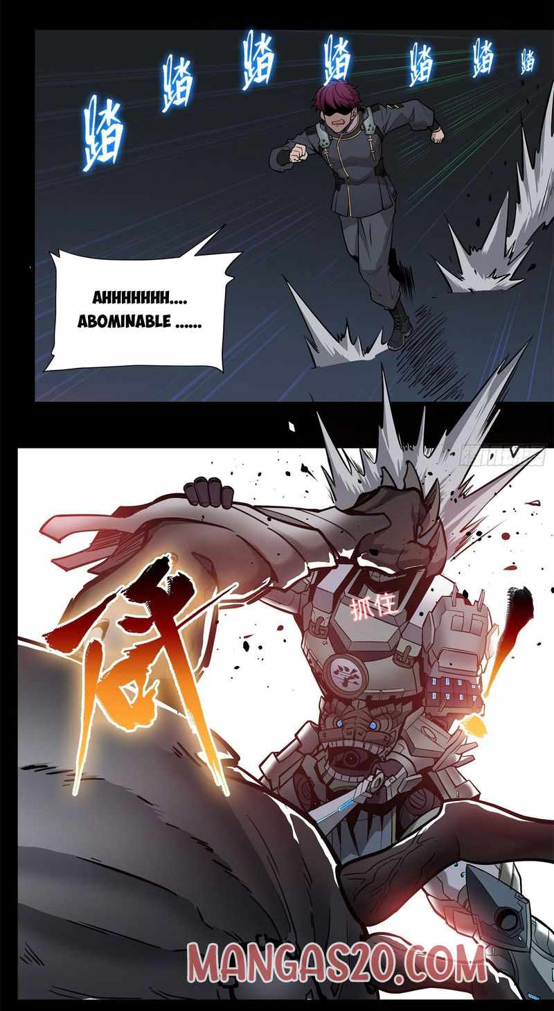 Read Legend of Star General EN Manga Online