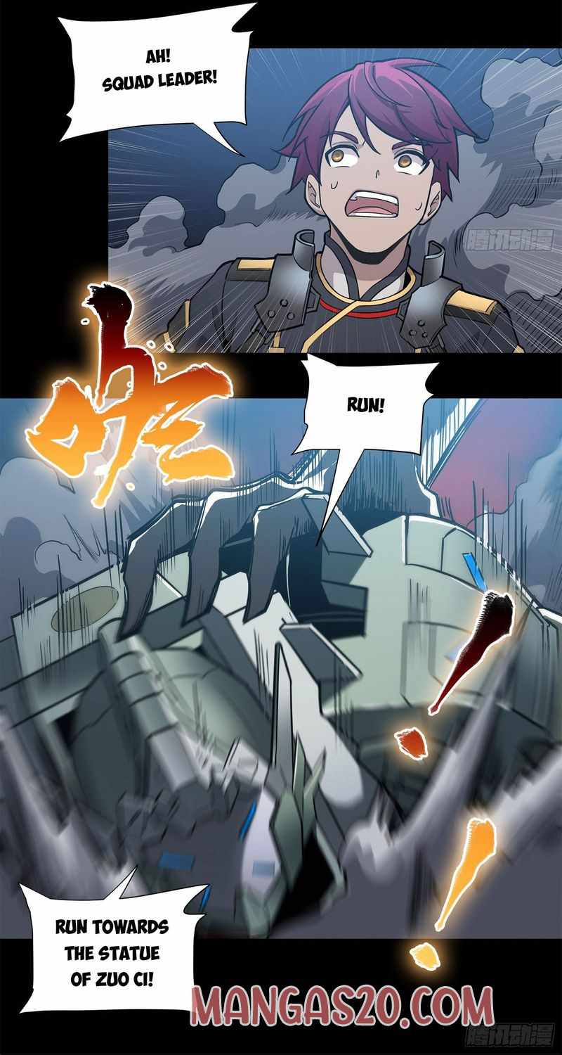 Read Legend of Star General EN Manga Online