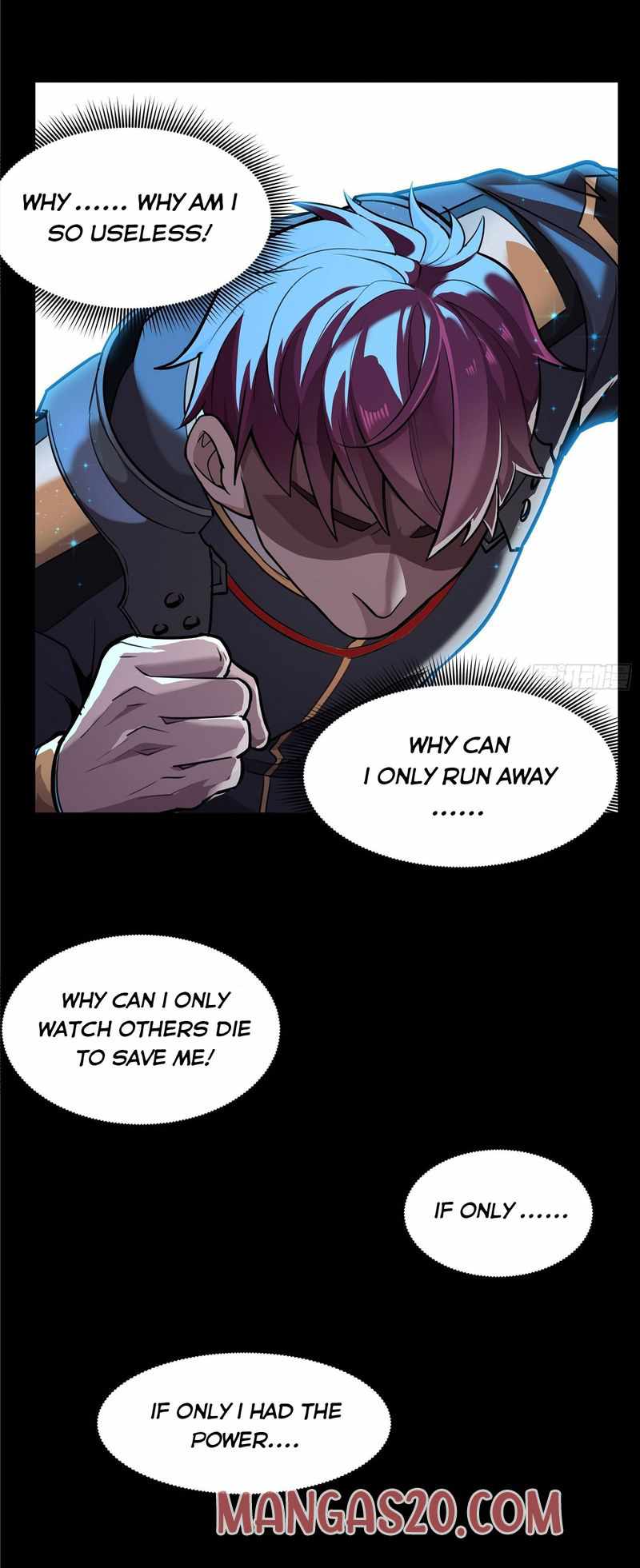Read Legend of Star General EN Manga Online