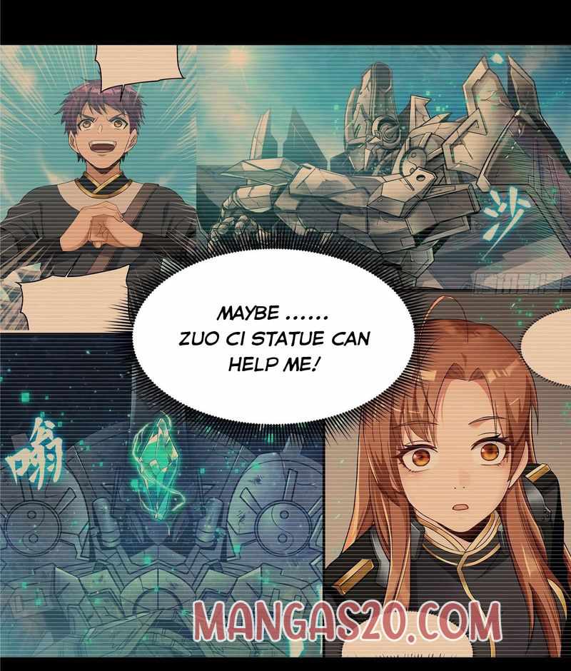 Read Legend of Star General EN Manga Online